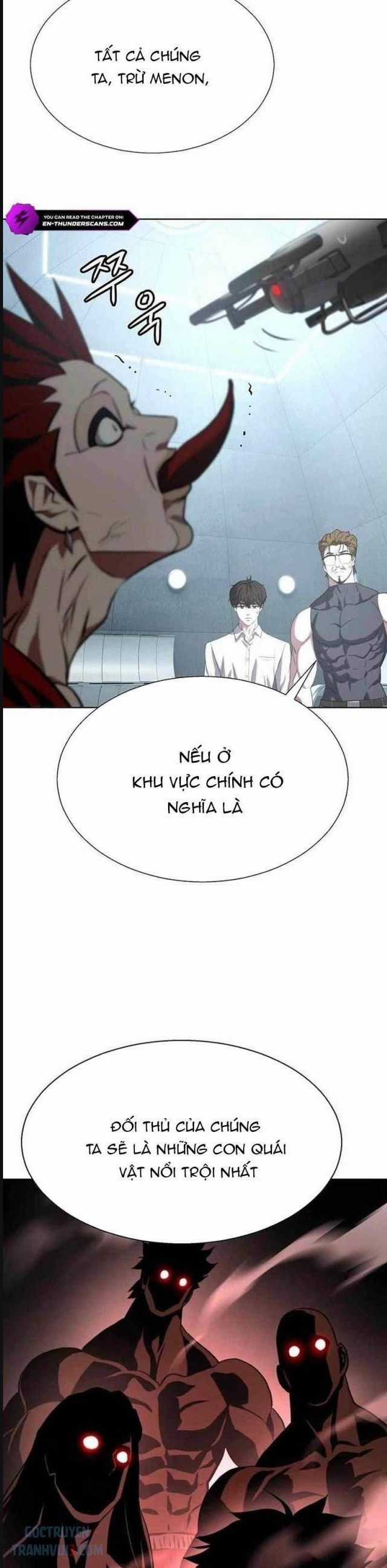 Đấu Trường Chiến Đấu Chương 10 trang 18