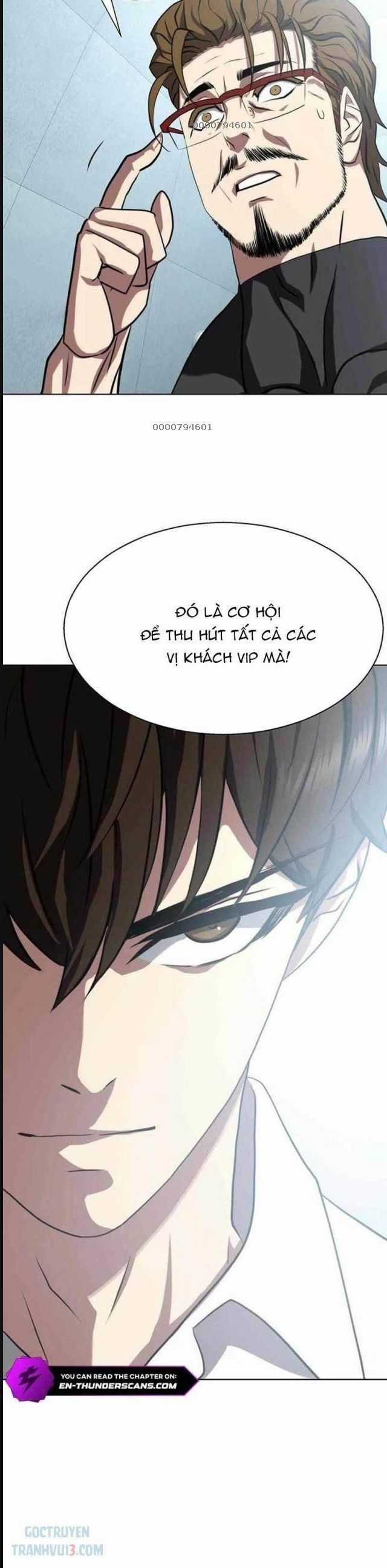 Đấu Trường Chiến Đấu Chương 10 trang 20