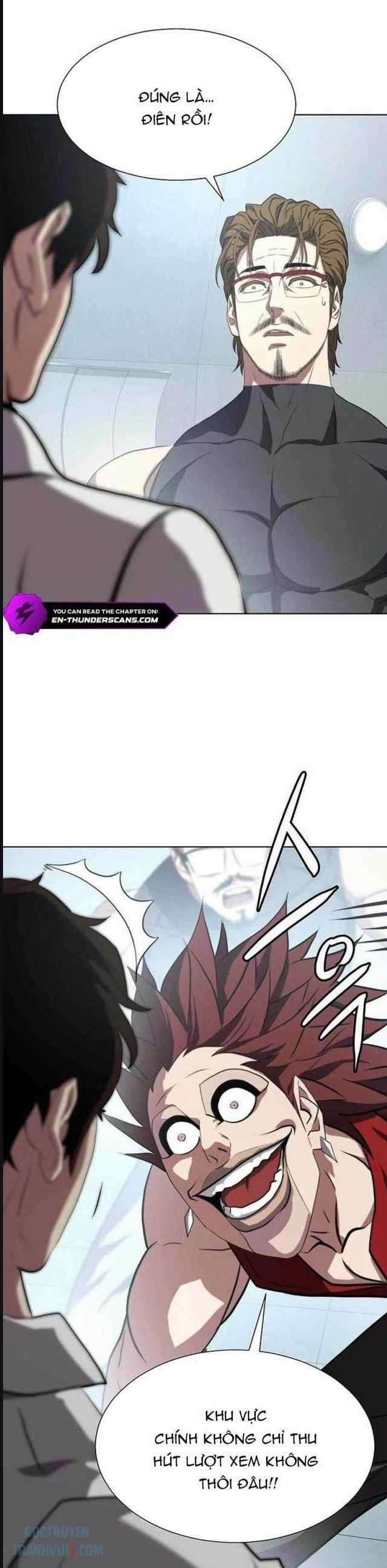 Đấu Trường Chiến Đấu Chương 10 trang 21