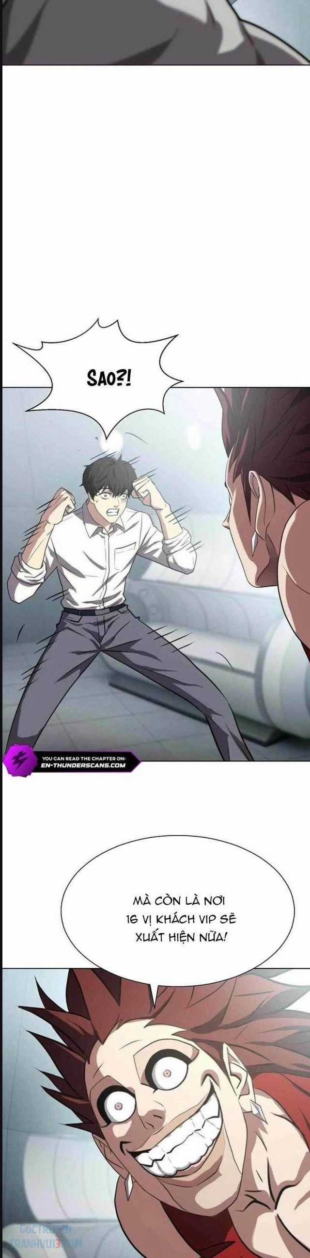 Đấu Trường Chiến Đấu Chương 10 trang 22