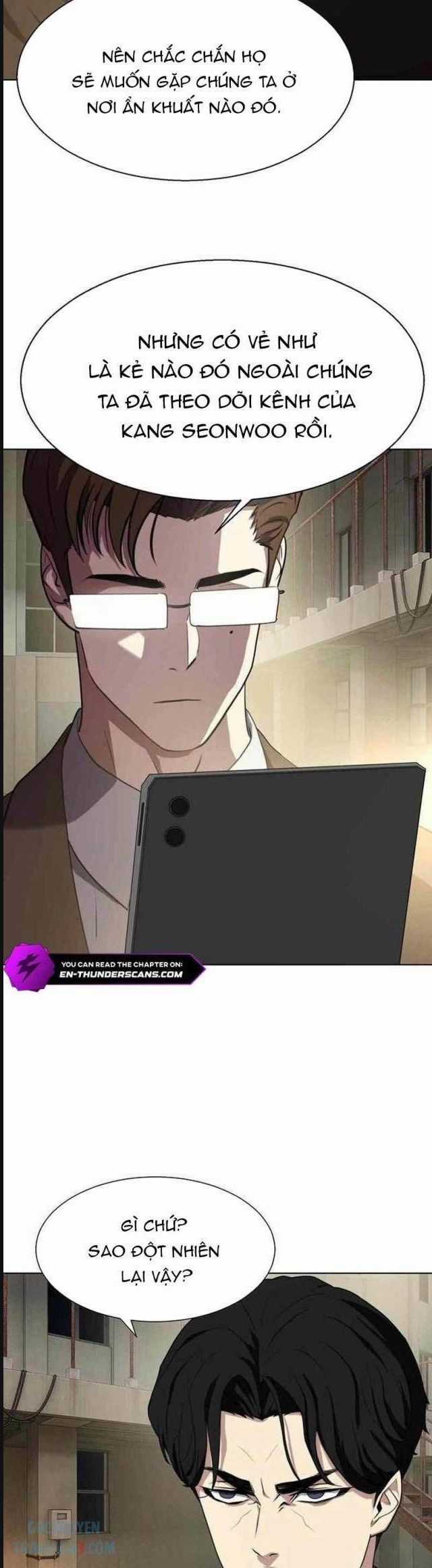 Đấu Trường Chiến Đấu Chương 10 trang 26