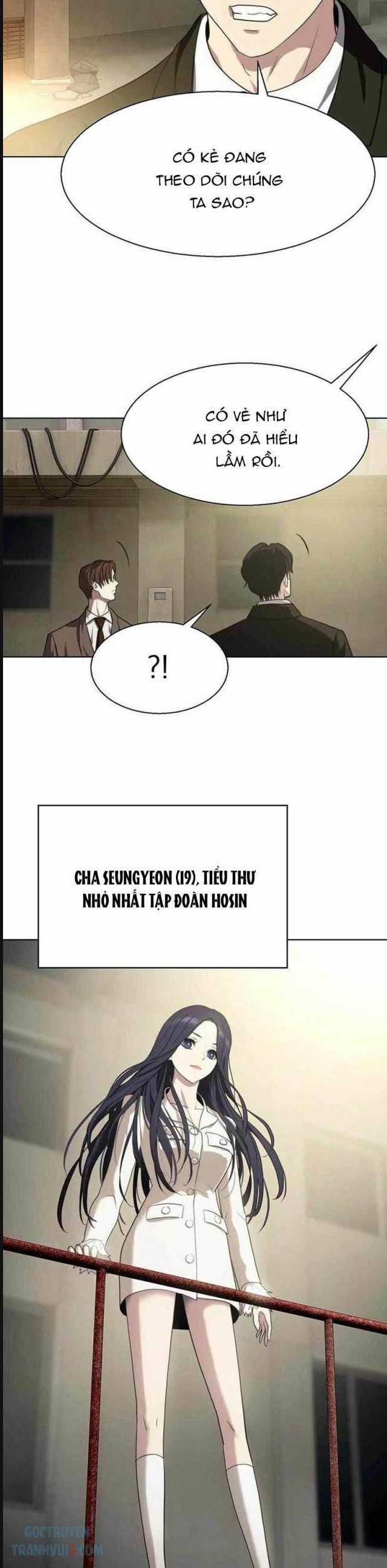 Đấu Trường Chiến Đấu Chương 10 trang 27