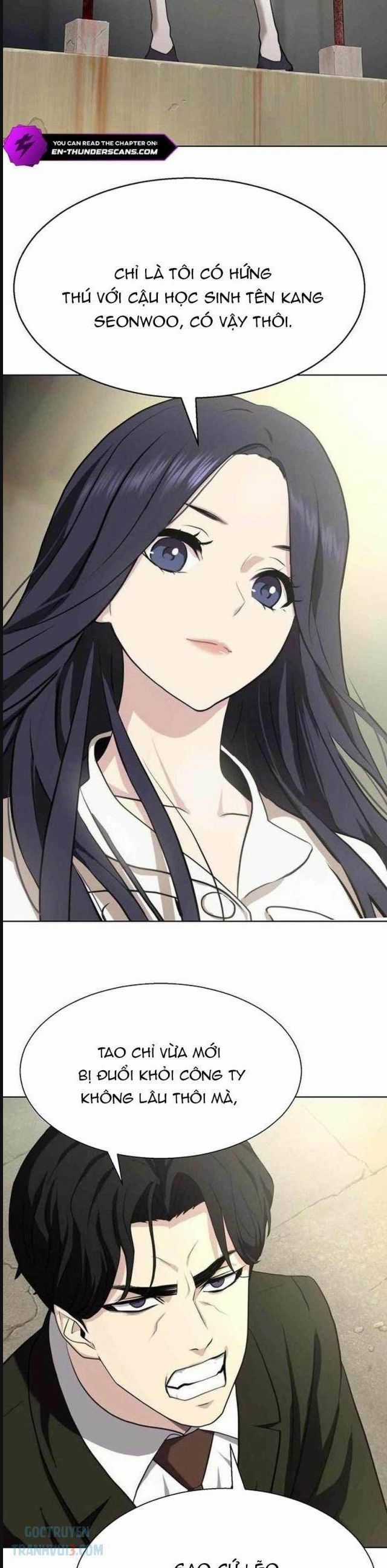 Đấu Trường Chiến Đấu Chương 10 trang 28