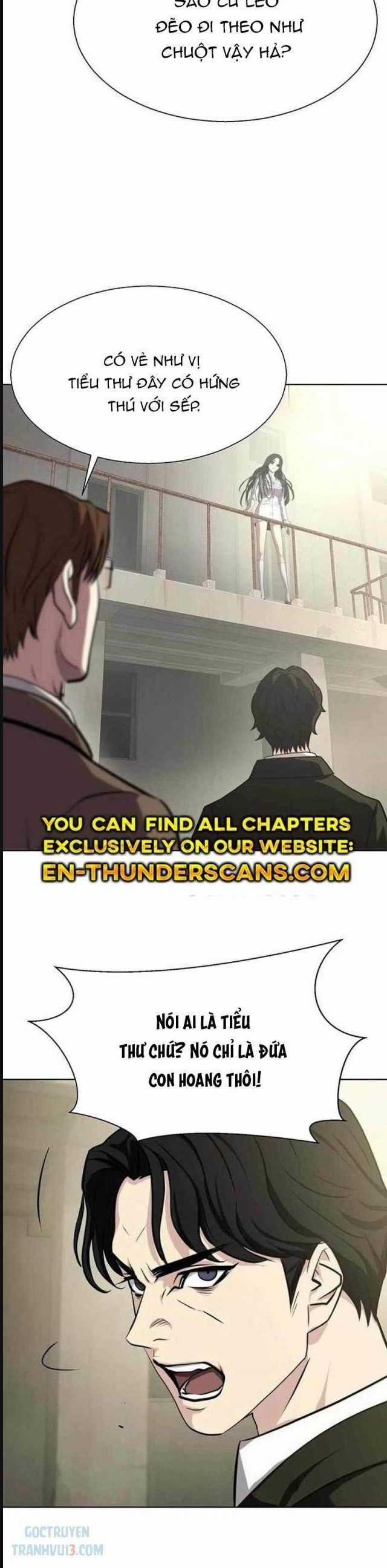 Đấu Trường Chiến Đấu Chương 10 trang 29