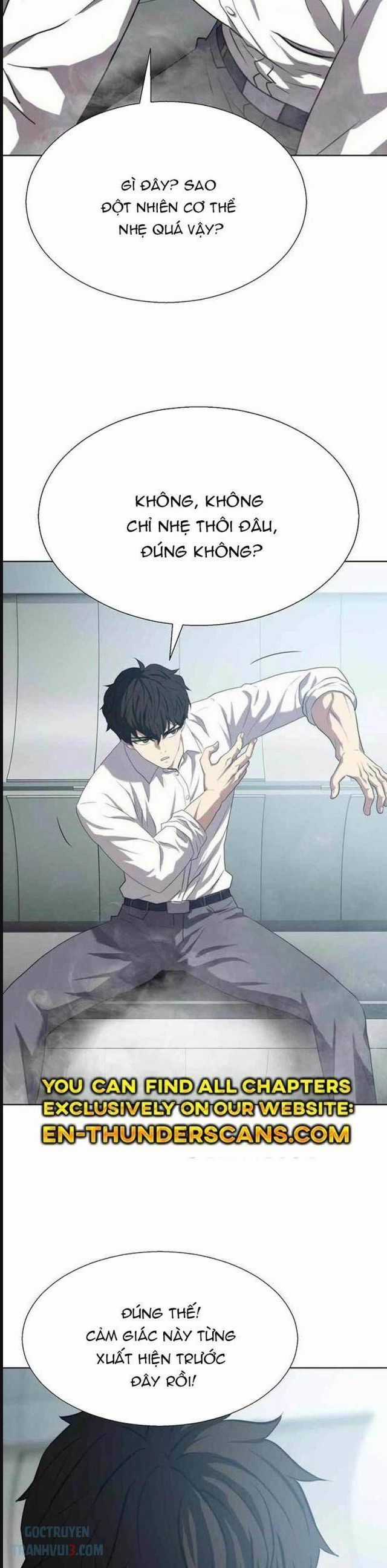 Đấu Trường Chiến Đấu Chương 10 trang 4