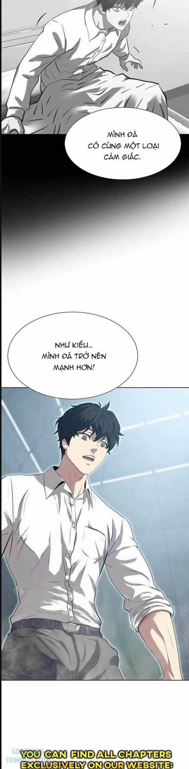 Đấu Trường Chiến Đấu Chương 10 trang 6