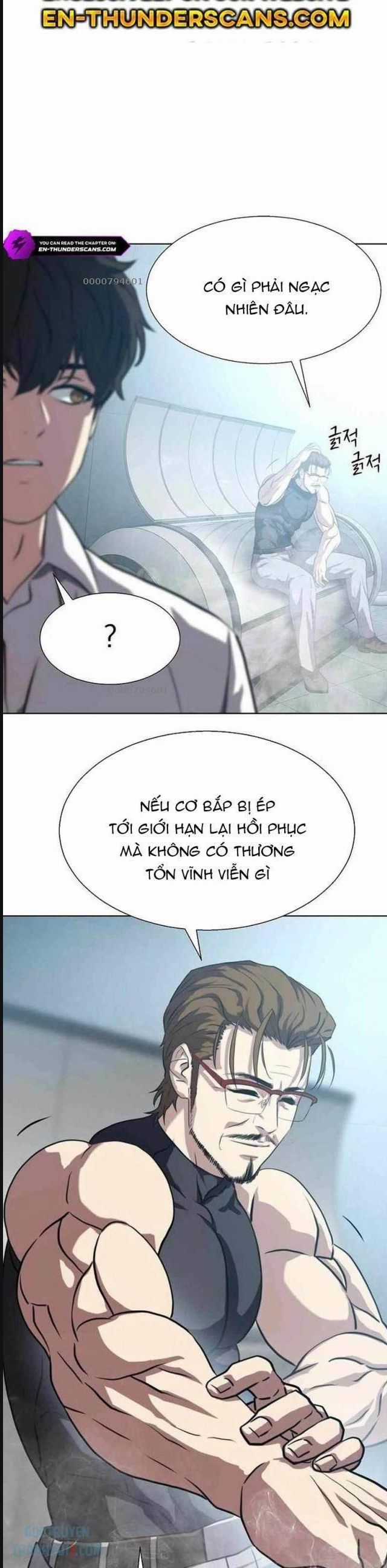 Đấu Trường Chiến Đấu Chương 10 trang 7