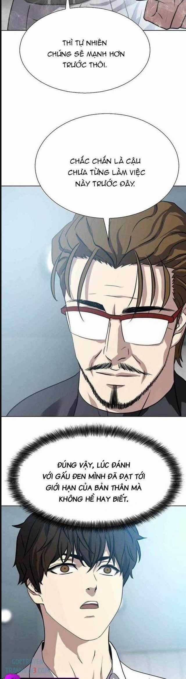 Đấu Trường Chiến Đấu Chương 10 trang 8