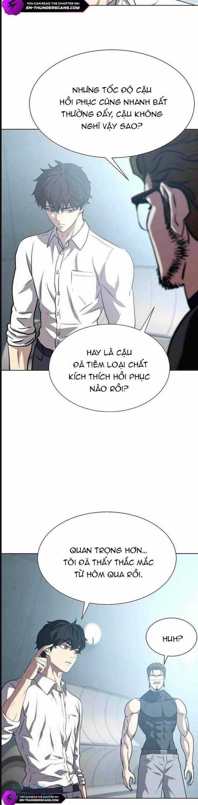 Đấu Trường Chiến Đấu Chương 10 trang 9