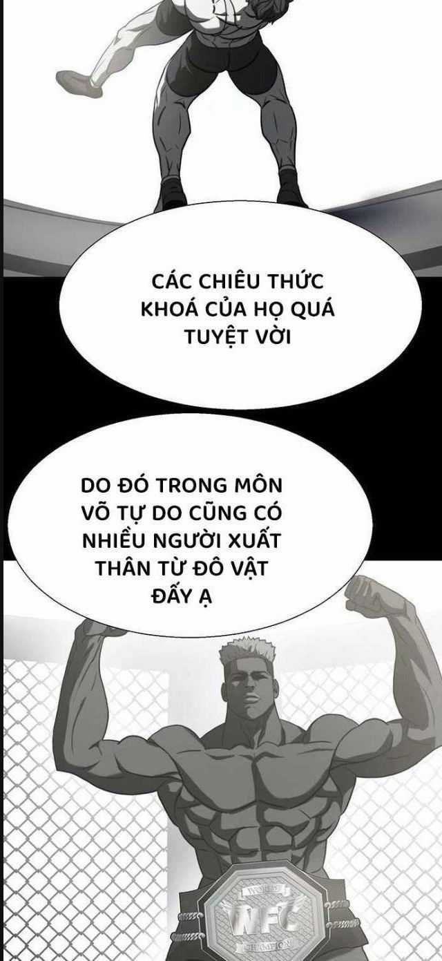 Đấu Trường Chiến Đấu Chương 11 trang 61