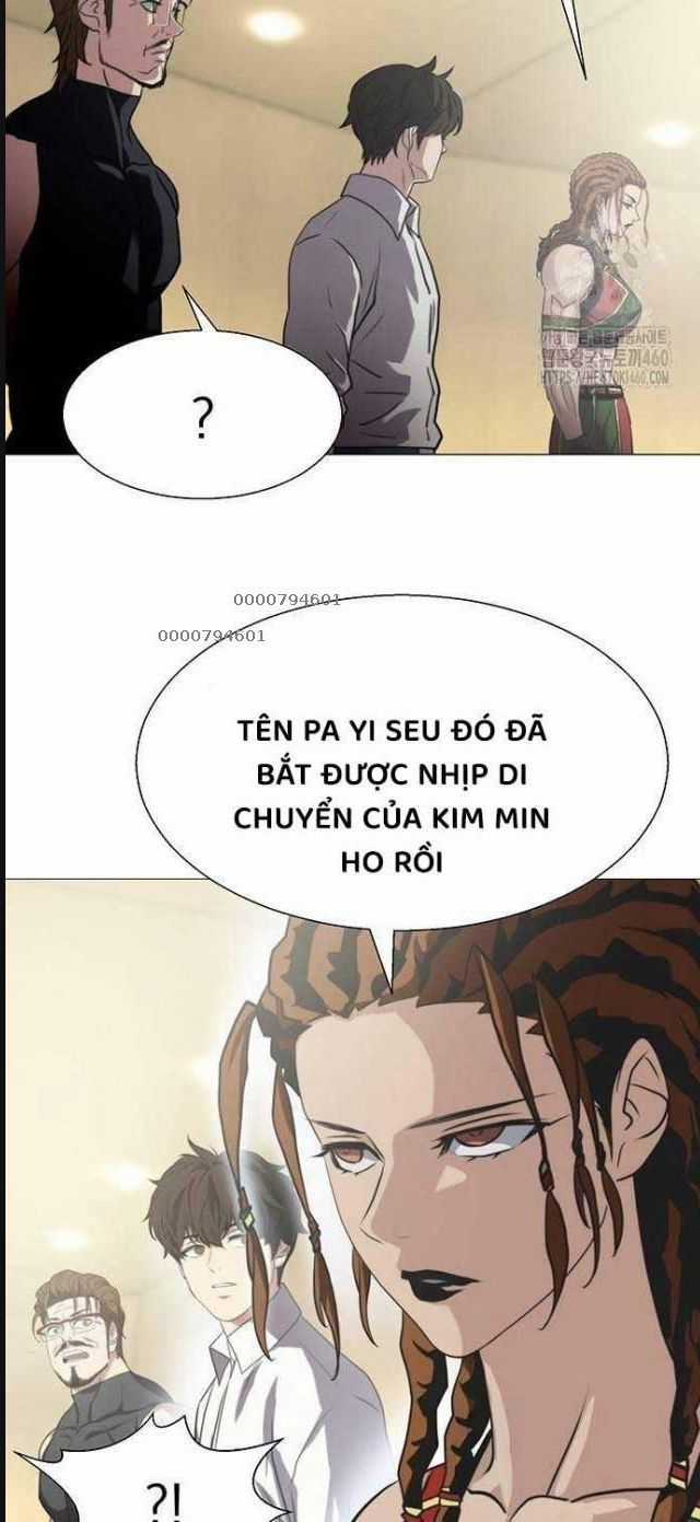 Đấu Trường Chiến Đấu Chương 12 trang 20