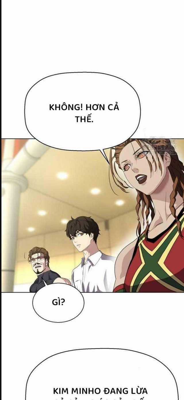 Đấu Trường Chiến Đấu Chương 14 trang 15