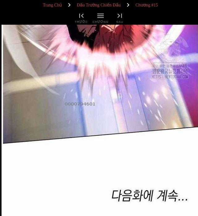 Đấu Trường Chiến Đấu Chương 15 trang 66