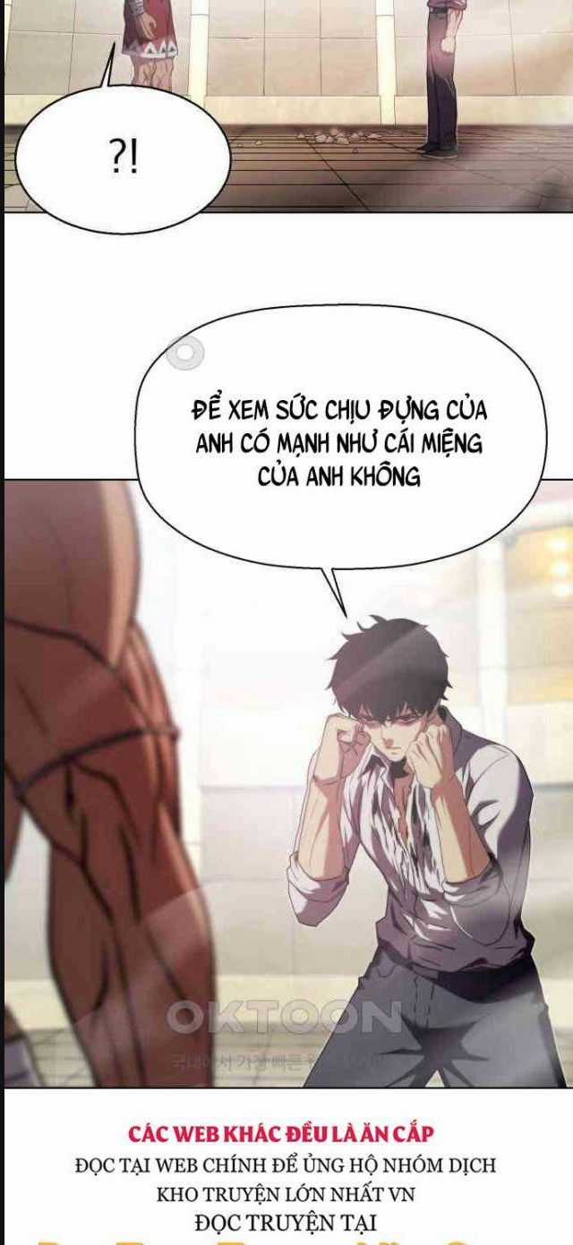 Đấu Trường Chiến Đấu Chương 17 trang 21