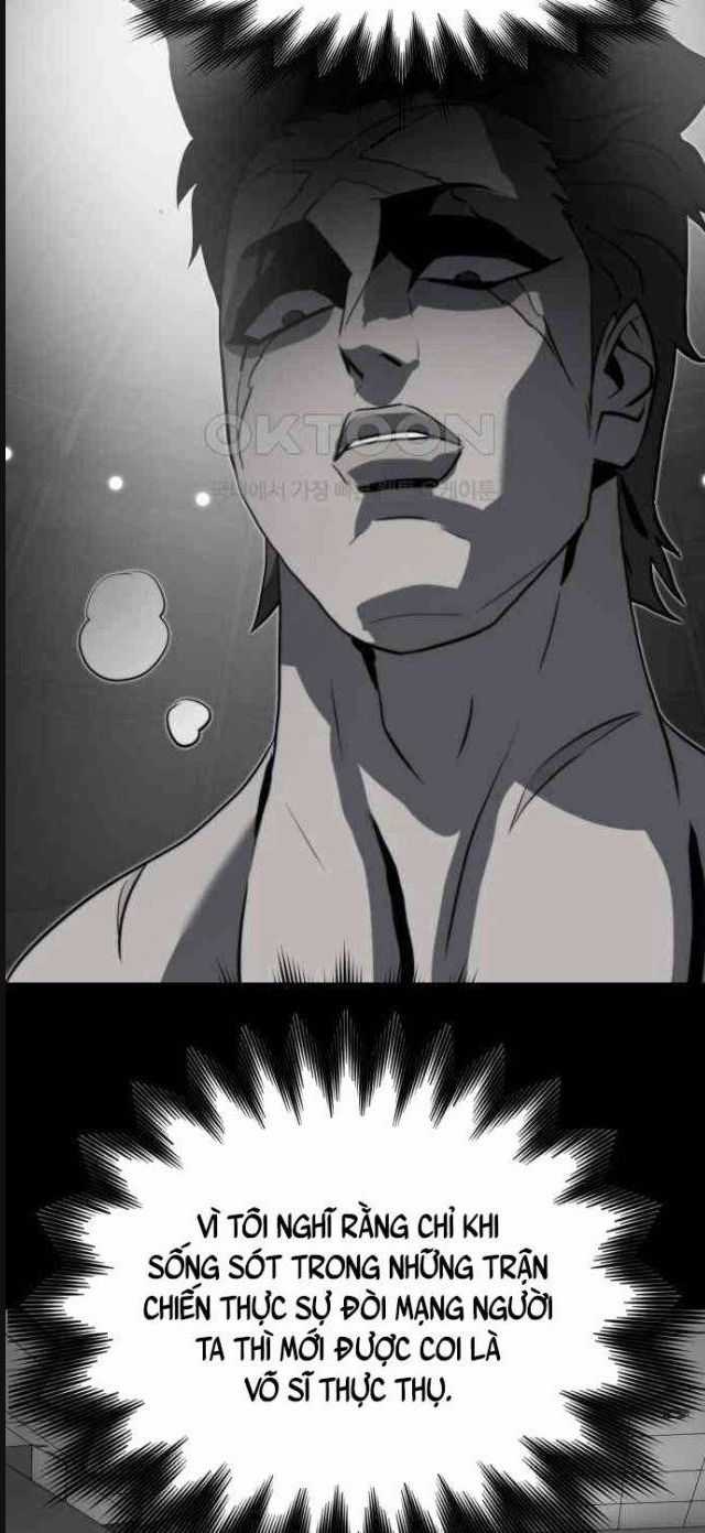 Đấu Trường Chiến Đấu Chương 17 trang 27