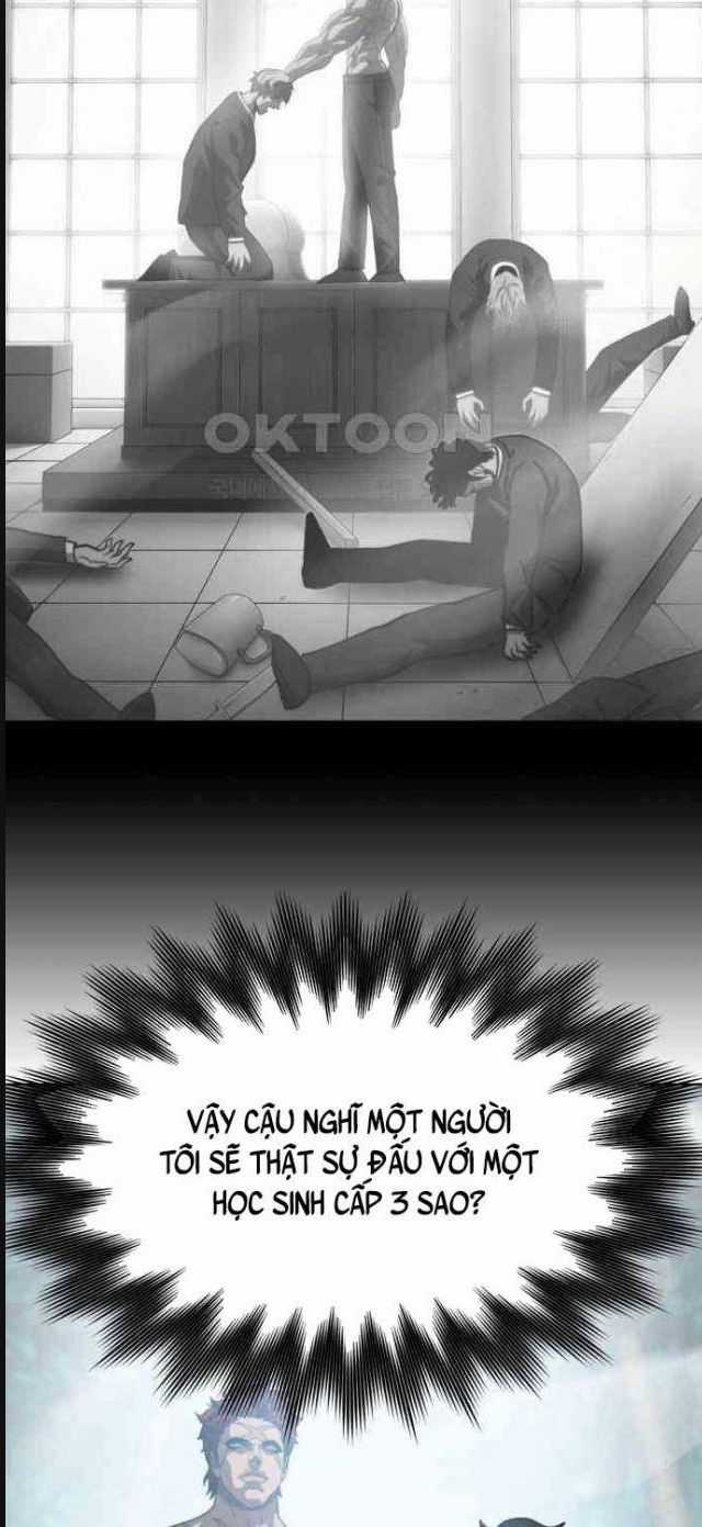 Đấu Trường Chiến Đấu Chương 17 trang 30