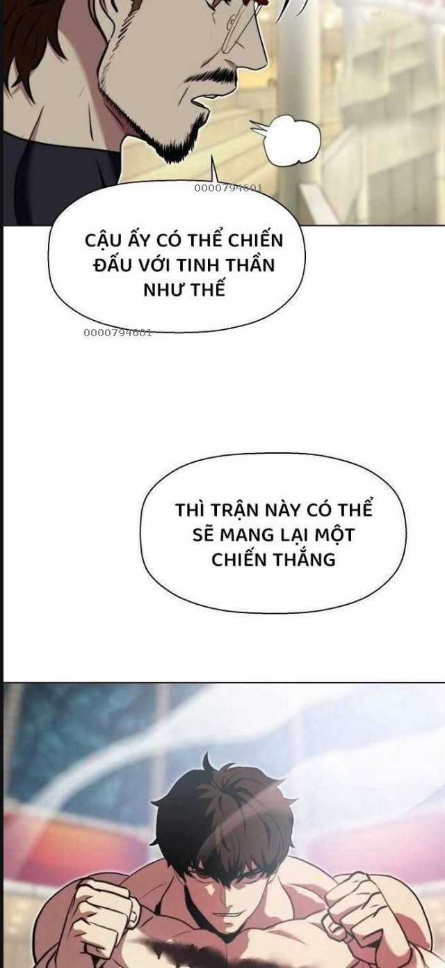 Đấu Trường Chiến Đấu Chương 18 trang 20
