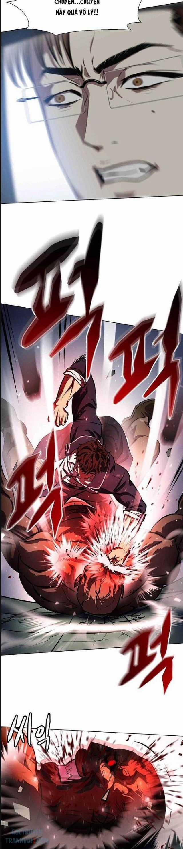 Đấu Trường Chiến Đấu Chương 2 trang 10