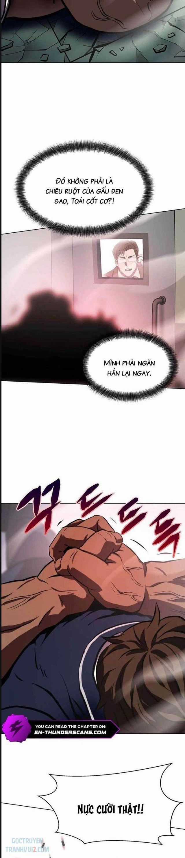 Đấu Trường Chiến Đấu Chương 2 trang 12