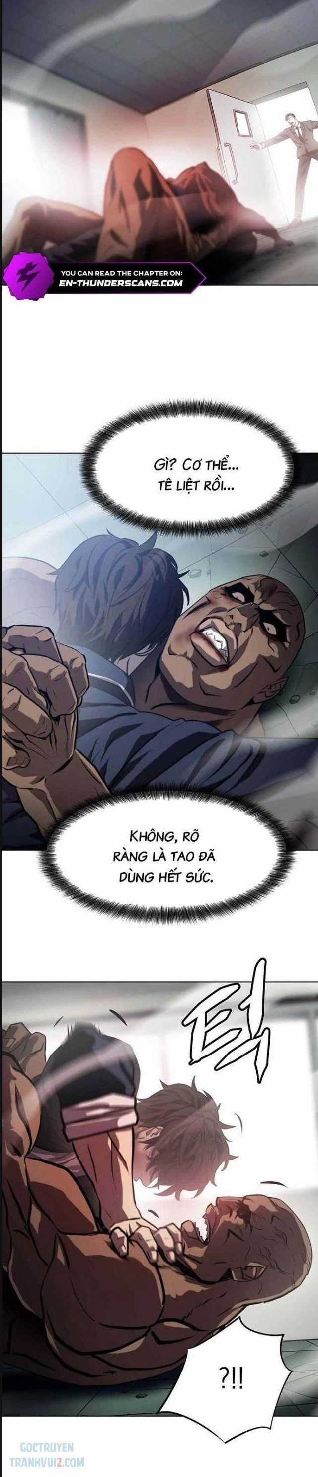 Đấu Trường Chiến Đấu Chương 2 trang 15