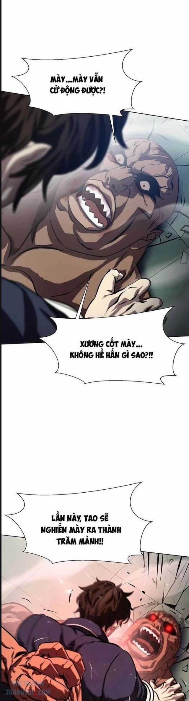 Đấu Trường Chiến Đấu Chương 2 trang 16