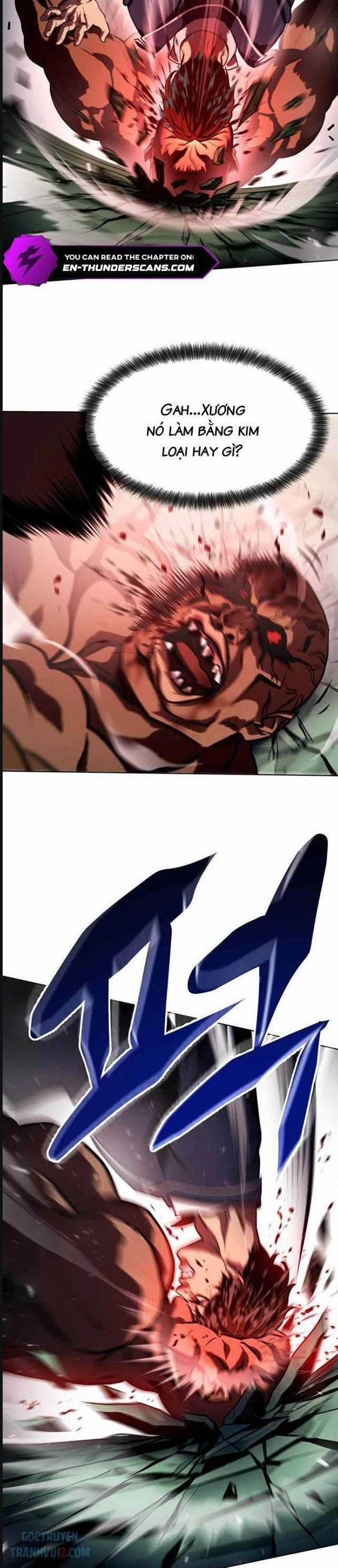 Đấu Trường Chiến Đấu Chương 2 trang 18