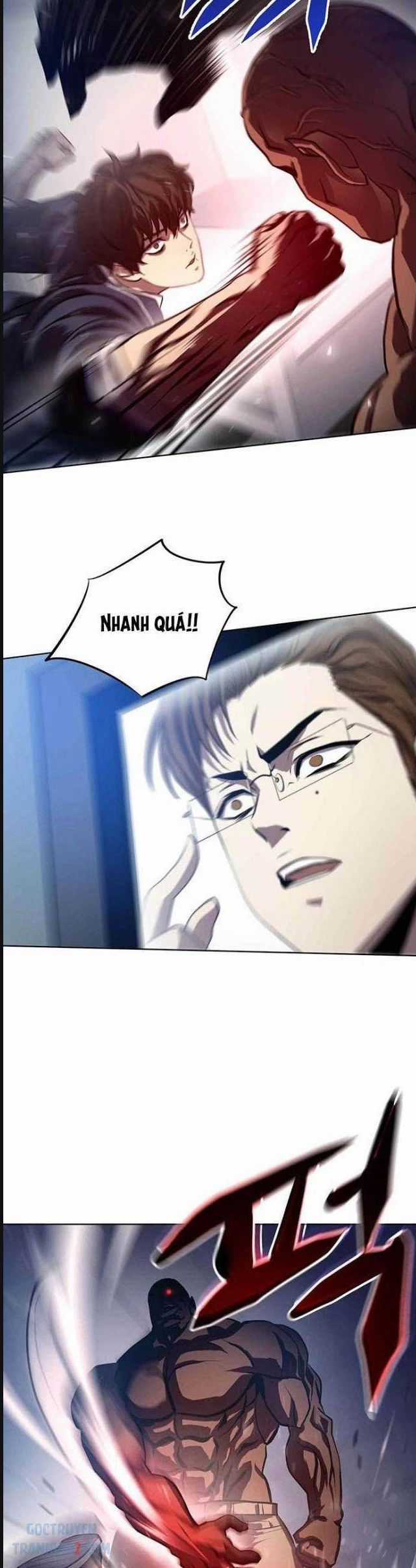 Đấu Trường Chiến Đấu Chương 2 trang 2