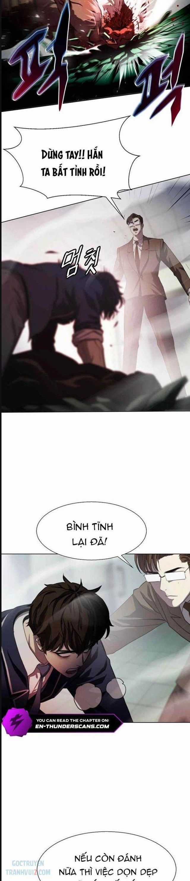 Đấu Trường Chiến Đấu Chương 2 trang 20