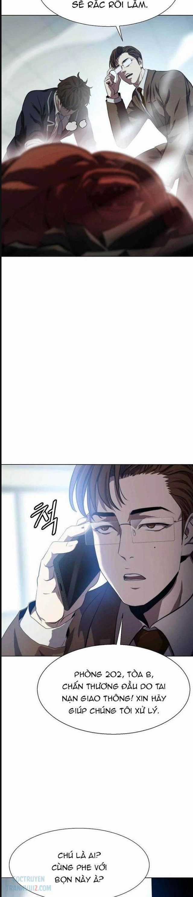 Đấu Trường Chiến Đấu Chương 2 trang 21