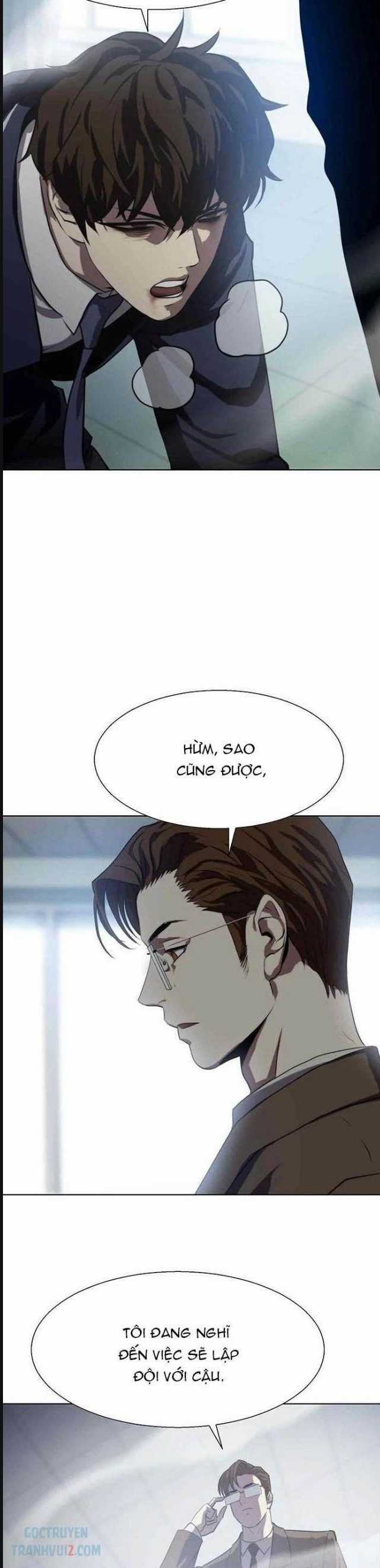 Đấu Trường Chiến Đấu Chương 2 trang 22