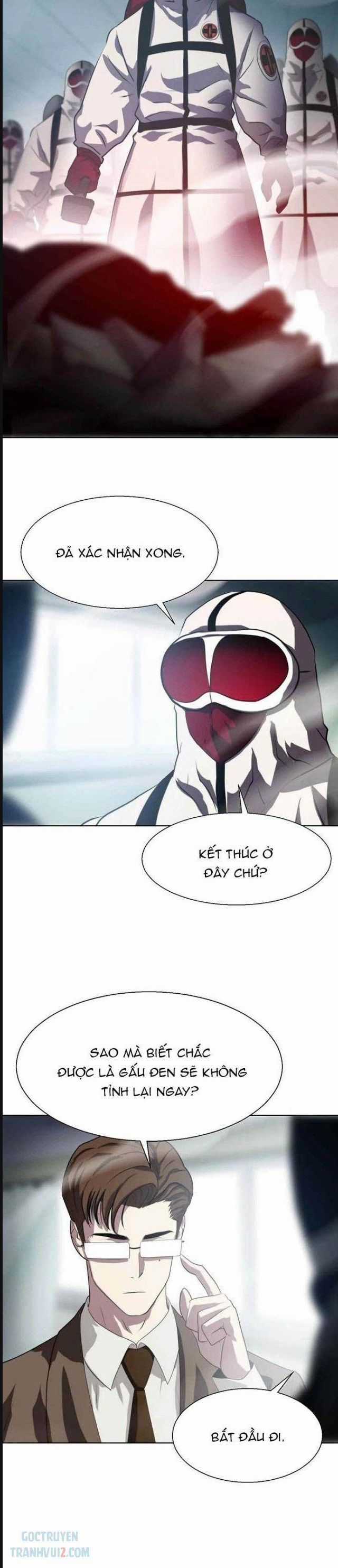 Đấu Trường Chiến Đấu Chương 2 trang 24