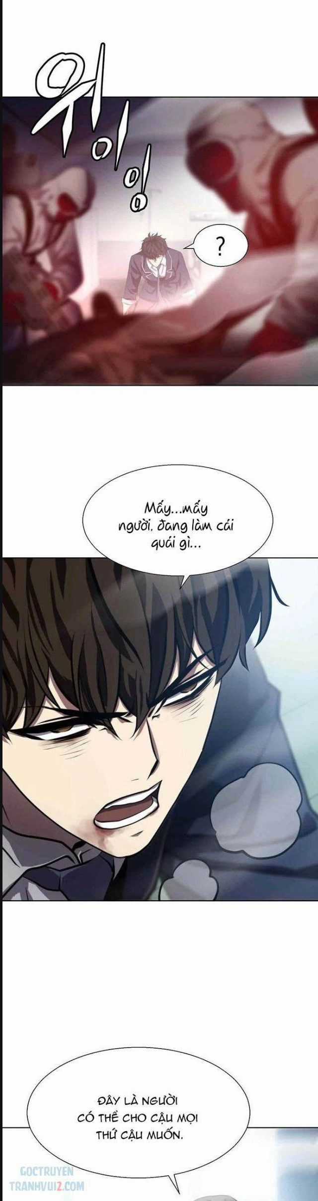 Đấu Trường Chiến Đấu Chương 2 trang 25