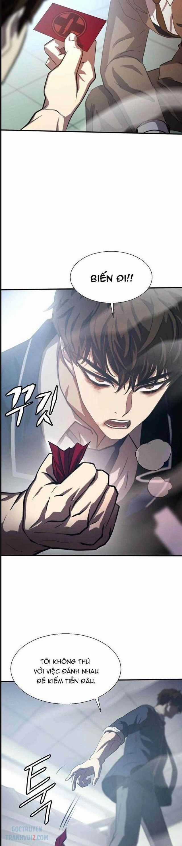 Đấu Trường Chiến Đấu Chương 2 trang 27