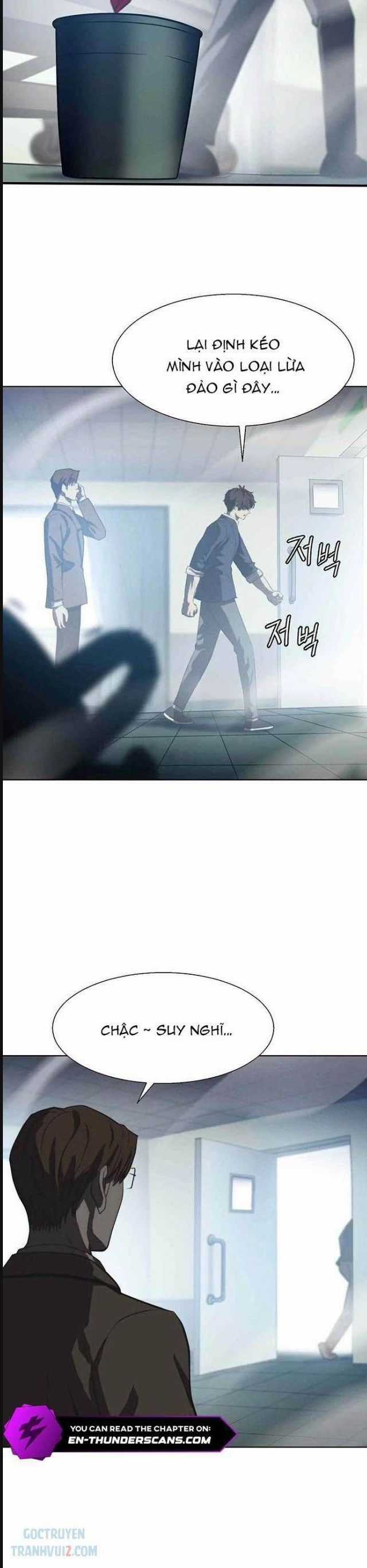 Đấu Trường Chiến Đấu Chương 2 trang 28