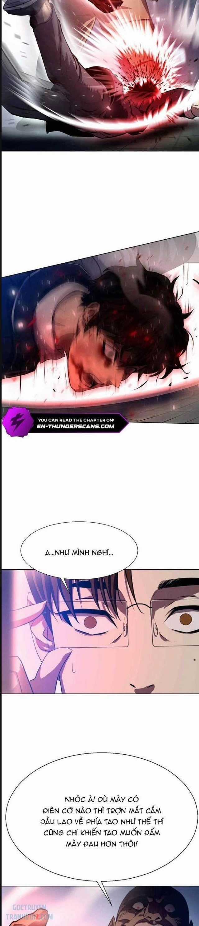 Đấu Trường Chiến Đấu Chương 2 trang 3