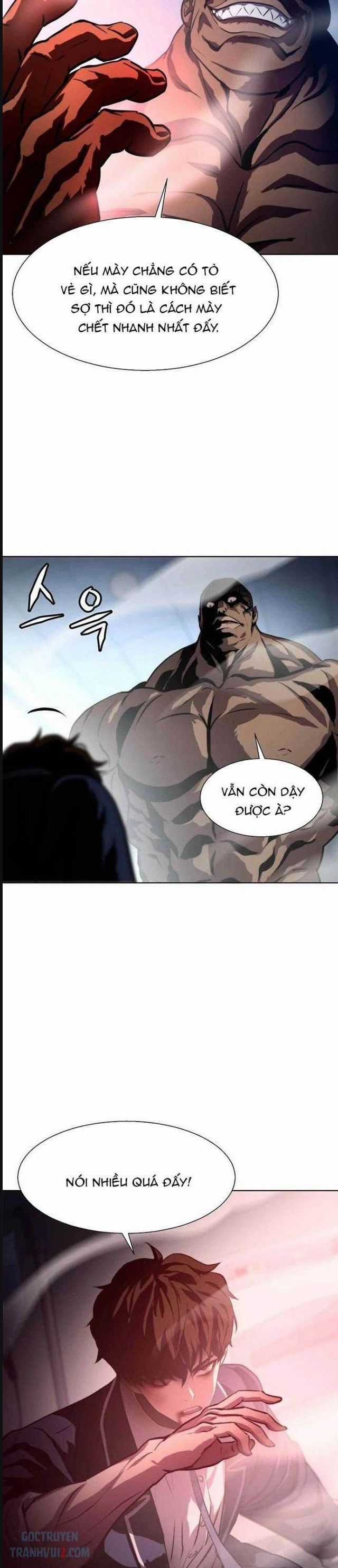 Đấu Trường Chiến Đấu Chương 2 trang 4