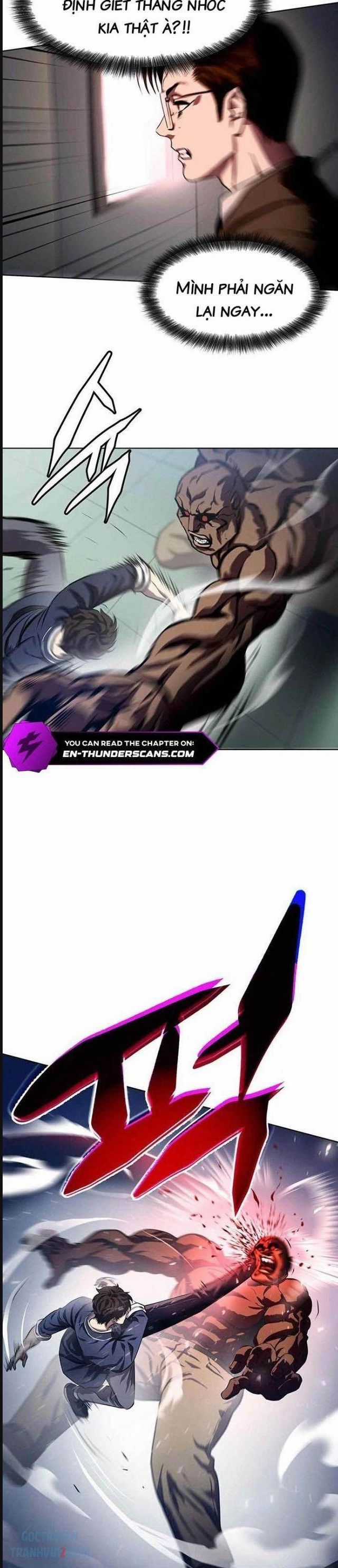 Đấu Trường Chiến Đấu Chương 2 trang 6