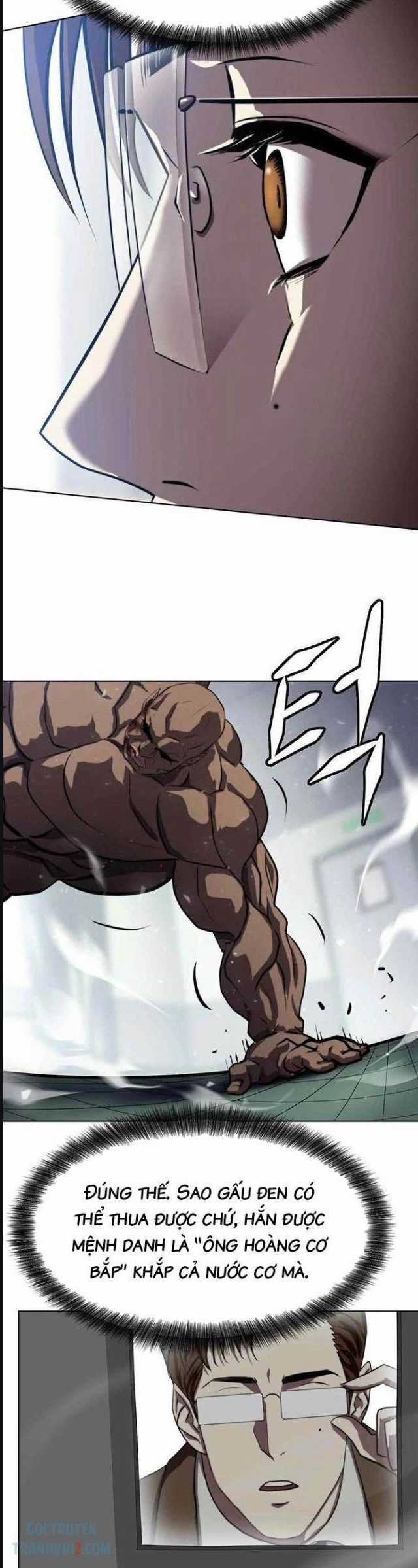 Đấu Trường Chiến Đấu Chương 2 trang 8