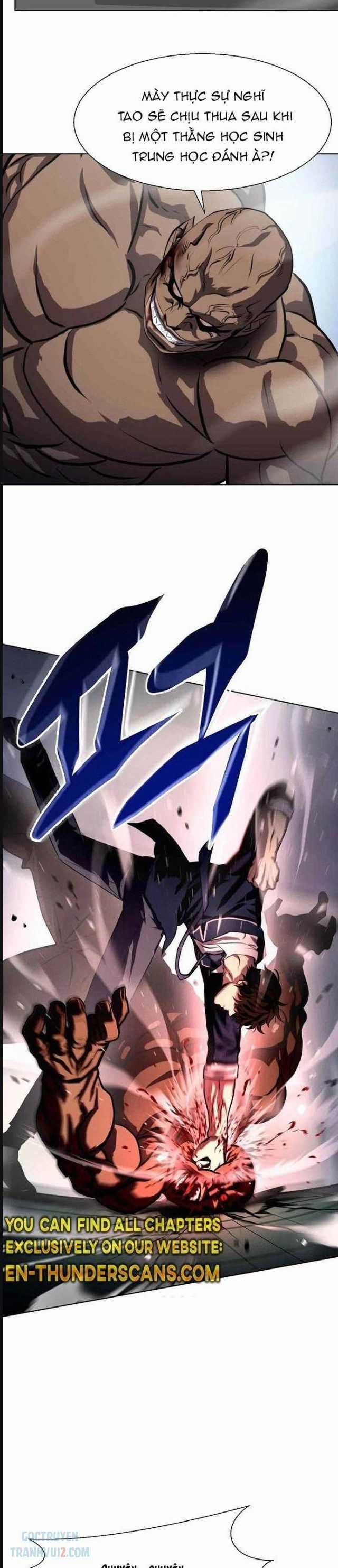 Đấu Trường Chiến Đấu Chương 2 trang 9