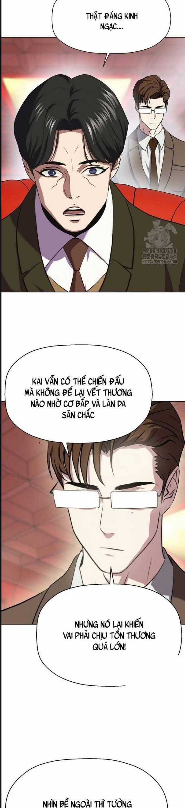 Đấu Trường Chiến Đấu Chương 20 trang 13