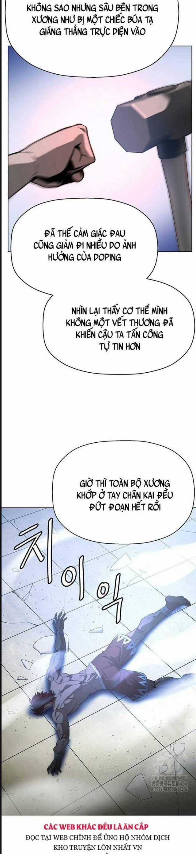 Đấu Trường Chiến Đấu Chương 20 trang 14