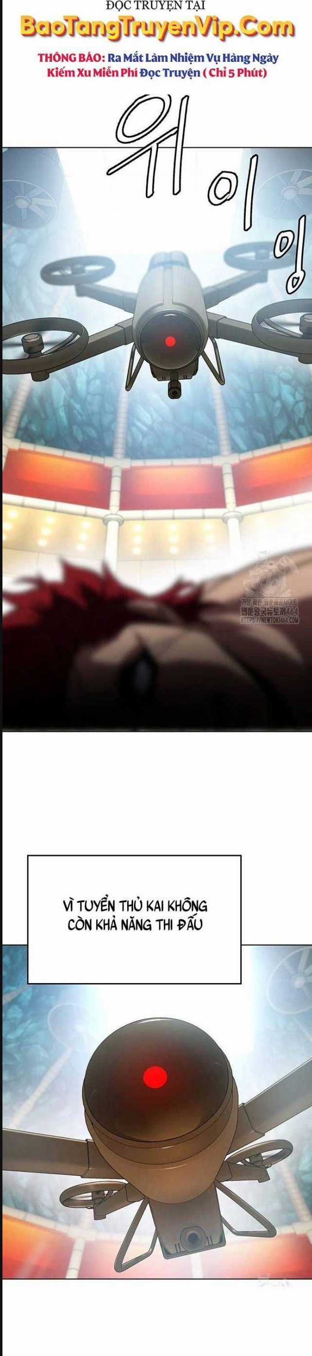 Đấu Trường Chiến Đấu Chương 20 trang 15