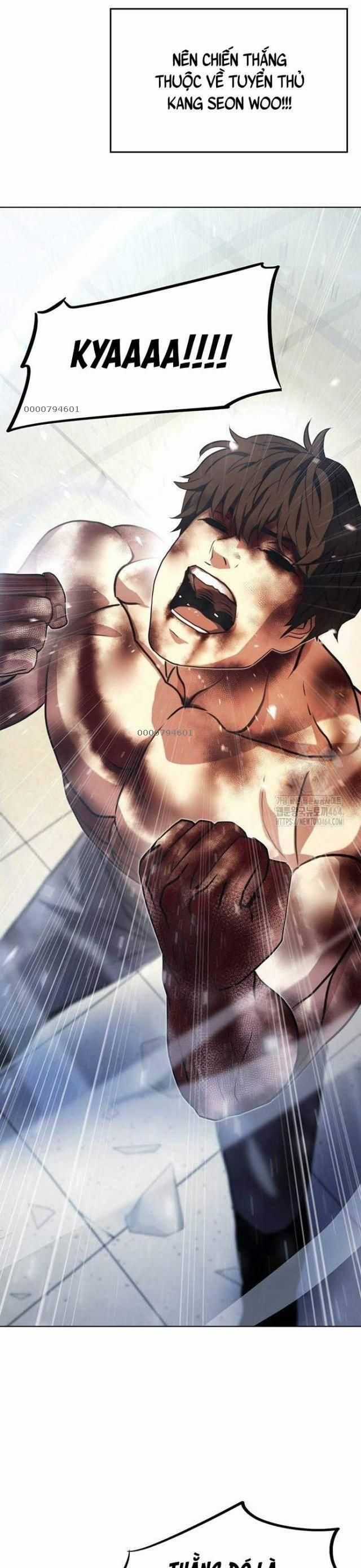 Đấu Trường Chiến Đấu Chương 20 trang 16