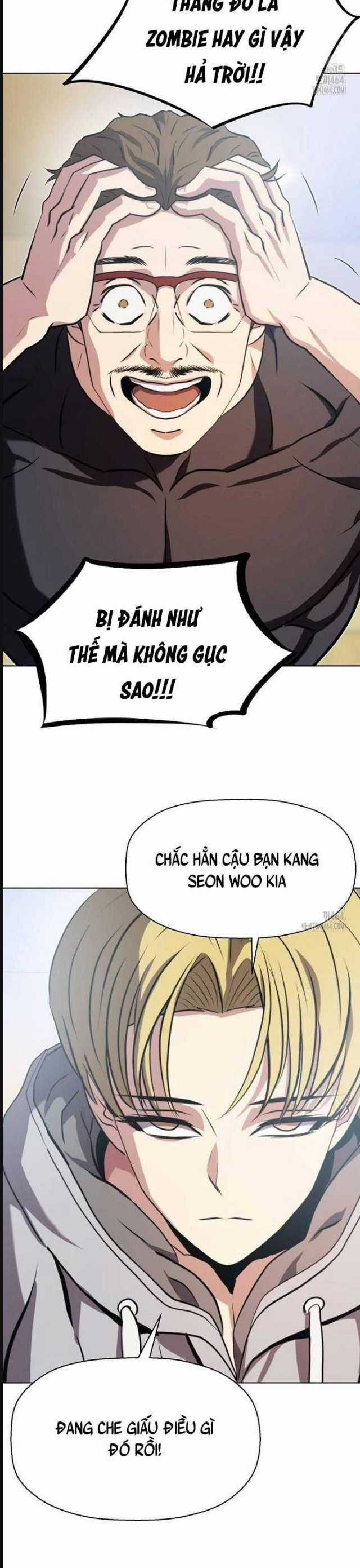 Đấu Trường Chiến Đấu Chương 20 trang 17