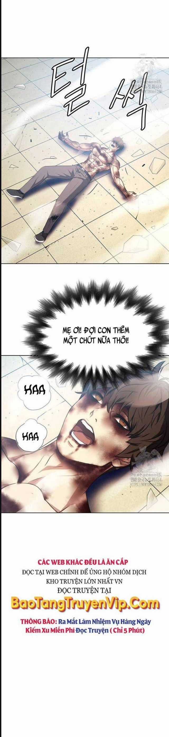 Đấu Trường Chiến Đấu Chương 20 trang 18