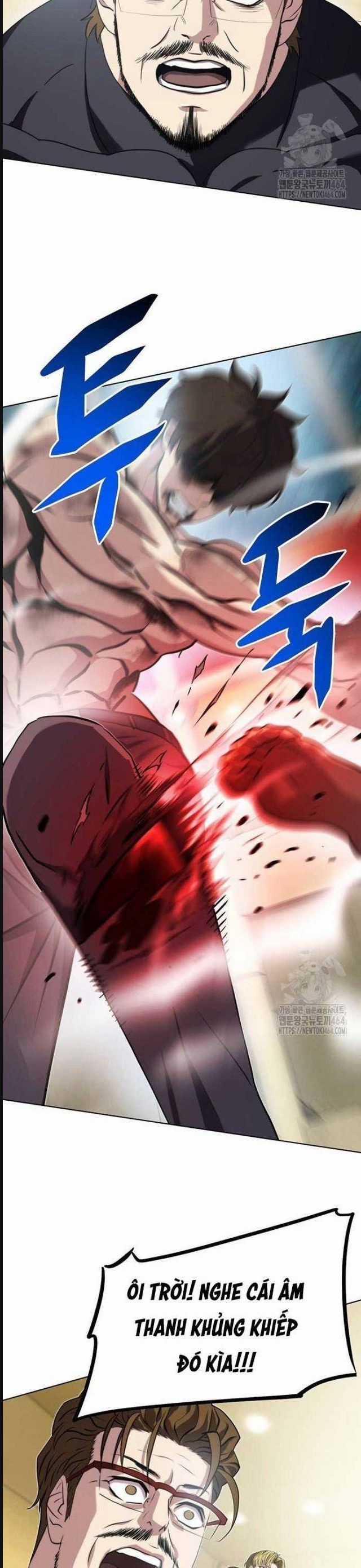 Đấu Trường Chiến Đấu Chương 20 trang 2