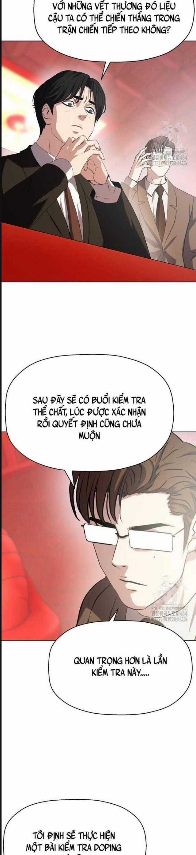 Đấu Trường Chiến Đấu Chương 20 trang 26