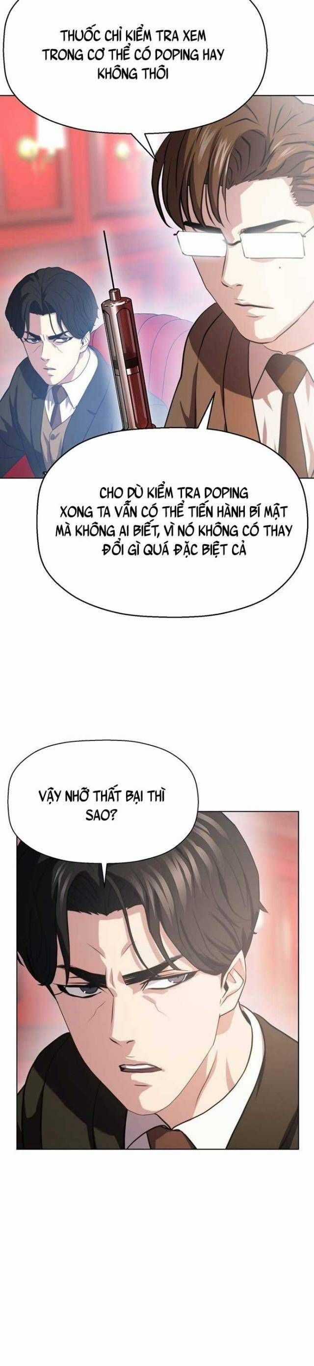 Đấu Trường Chiến Đấu Chương 20 trang 29