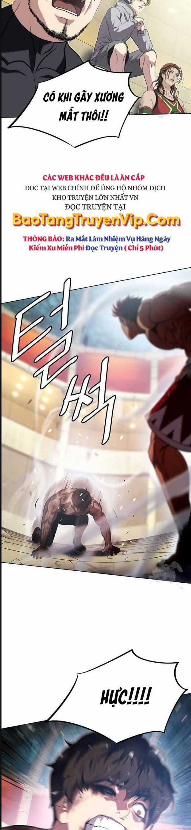 Đấu Trường Chiến Đấu Chương 20 trang 3