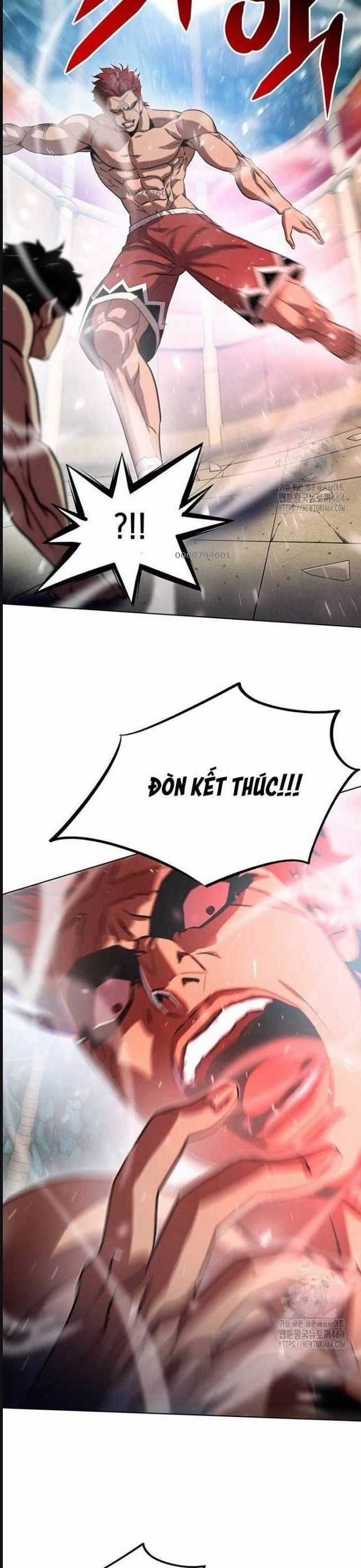 Đấu Trường Chiến Đấu Chương 20 trang 5